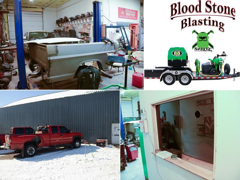 Sallee's Pro-Custom Fabrication Shop