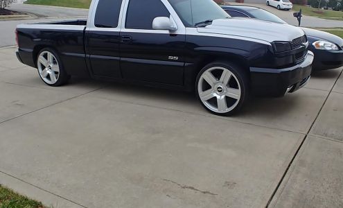 Ronnie Caine Transmissions Waldron