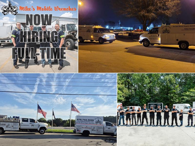 Mike's Mobile Wrenches