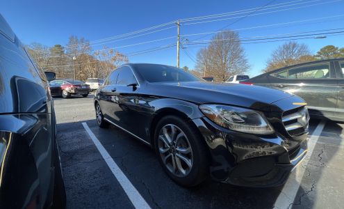 Georgia Luxury Automotive Lively