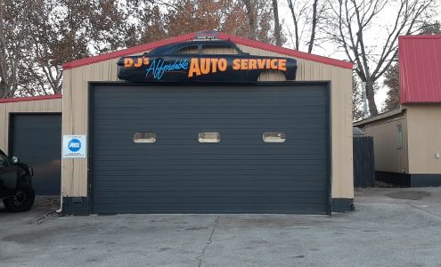 DJ'SAffordableautoservice