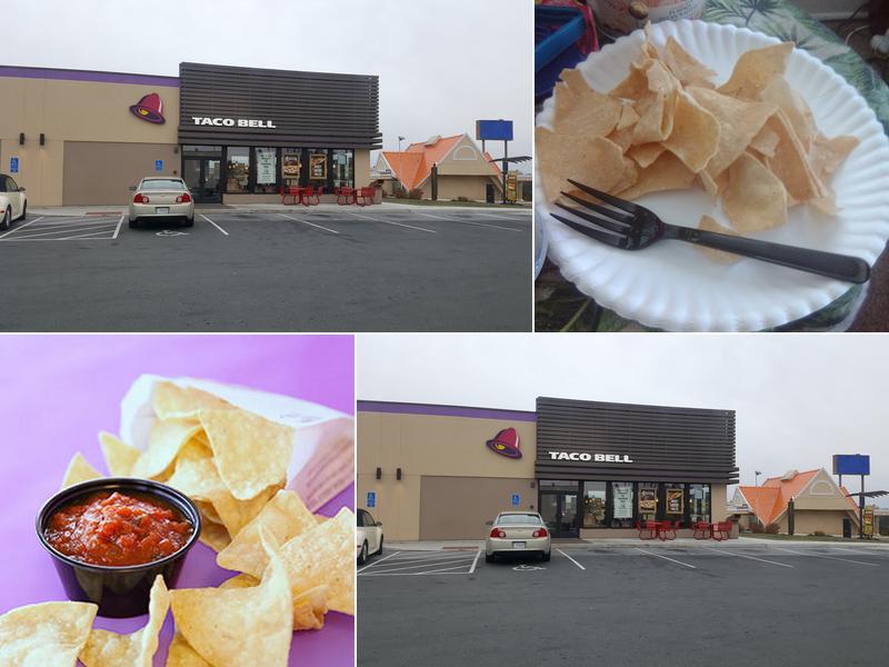 Taco Bell 5014 S Amherst Hwy, Madison Heights