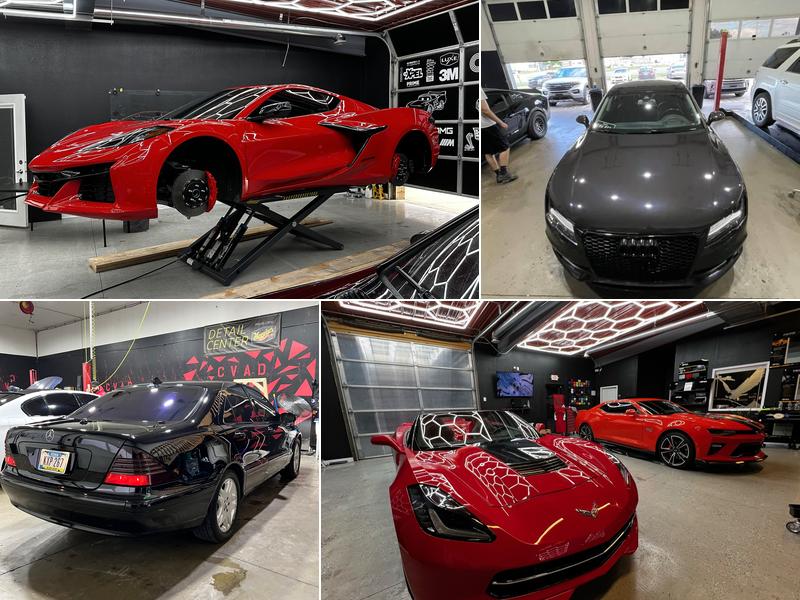 Cedar Valley Auto Detailing (CVAD)