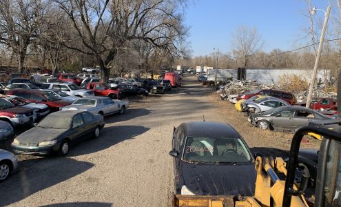 New Deal Auto Salvage