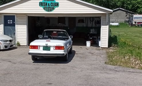 Fresh & Clean Auto Detailing, LLC