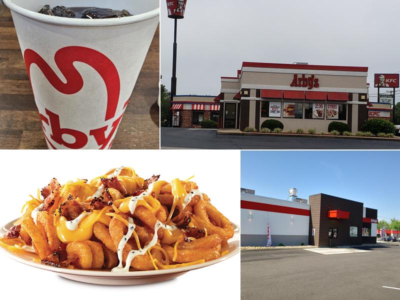 Arby's Seminole Shopping Center, 4783 S Amherst Hwy, Madison Heights