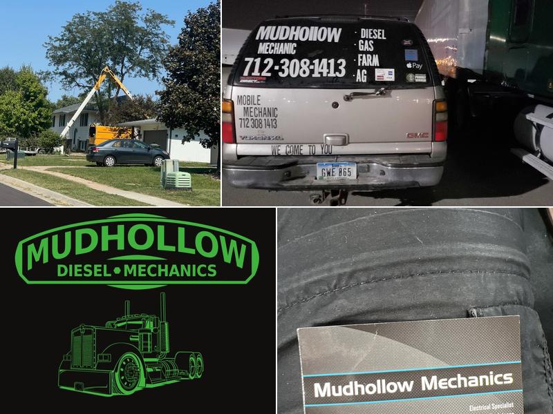 Mudhollow Tractor Trailer Mechanics