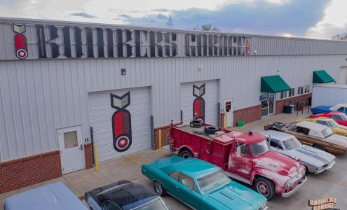 Bombers Garage