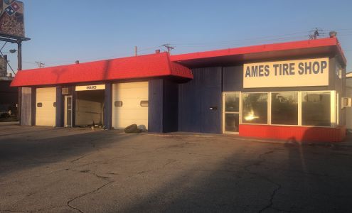 Ames Tire Shop