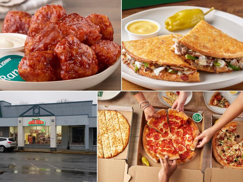 Papa Johns Pizza