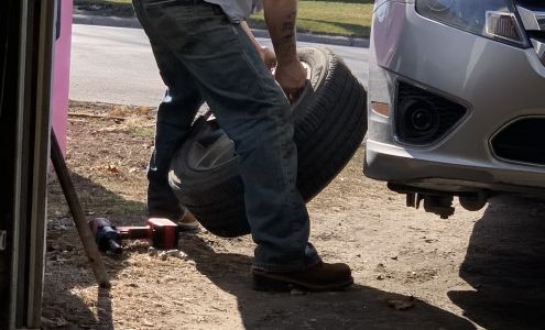 Backoff's Auto Repair