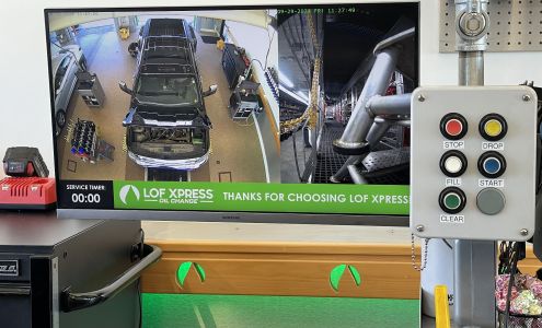 LOF Xpress™ Oil Change – Waukee