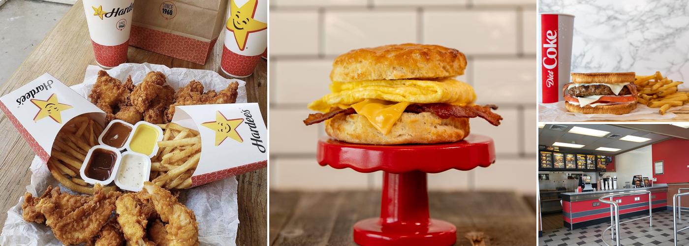 Hardee’s Menu