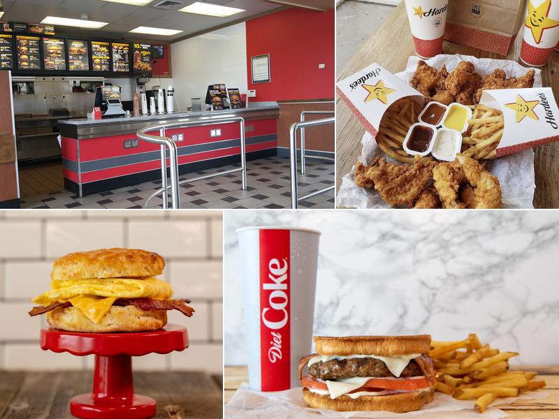 Hardee’s Menu