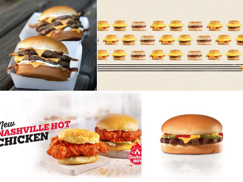 Hardee’s 161 Lakeview Dr, Madison Heights