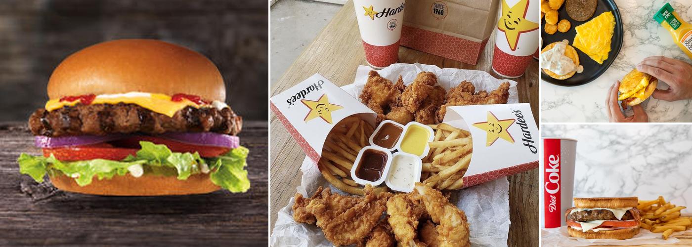 Hardee’s Menu