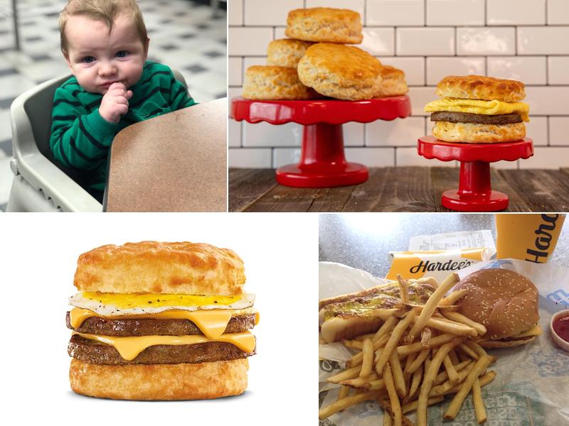 Hardee’s 889 Village Hwy, Rustburg