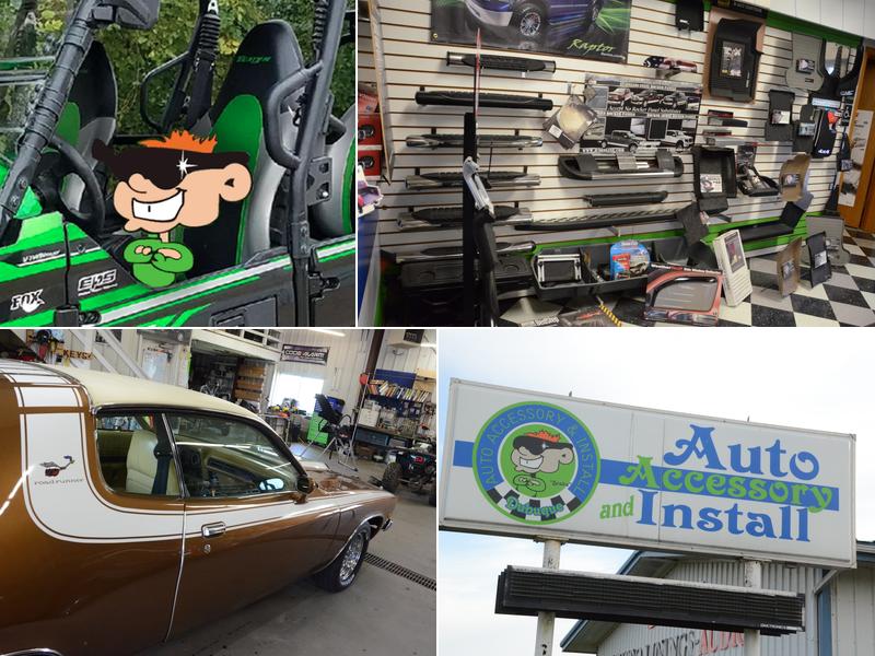 Auto Accessory & Install