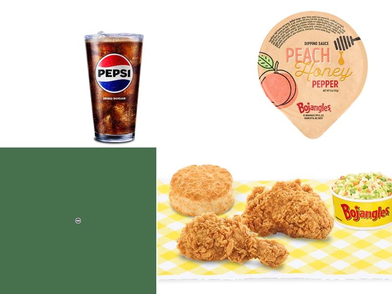 Bojangles Menu