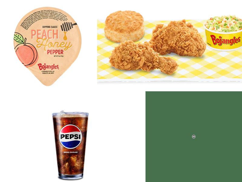 Bojangles Menu