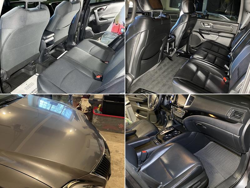 Prestige Auto Spa & Ceramic Coatings