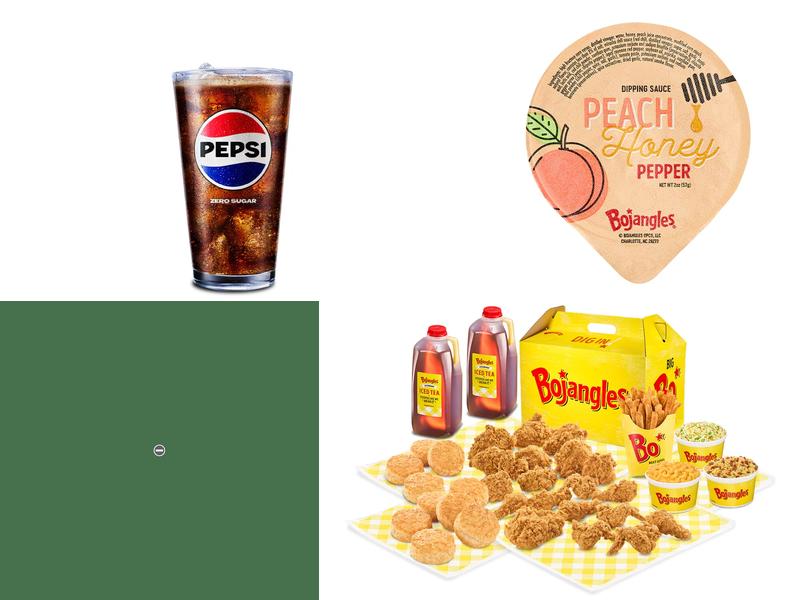 Bojangles Menu
