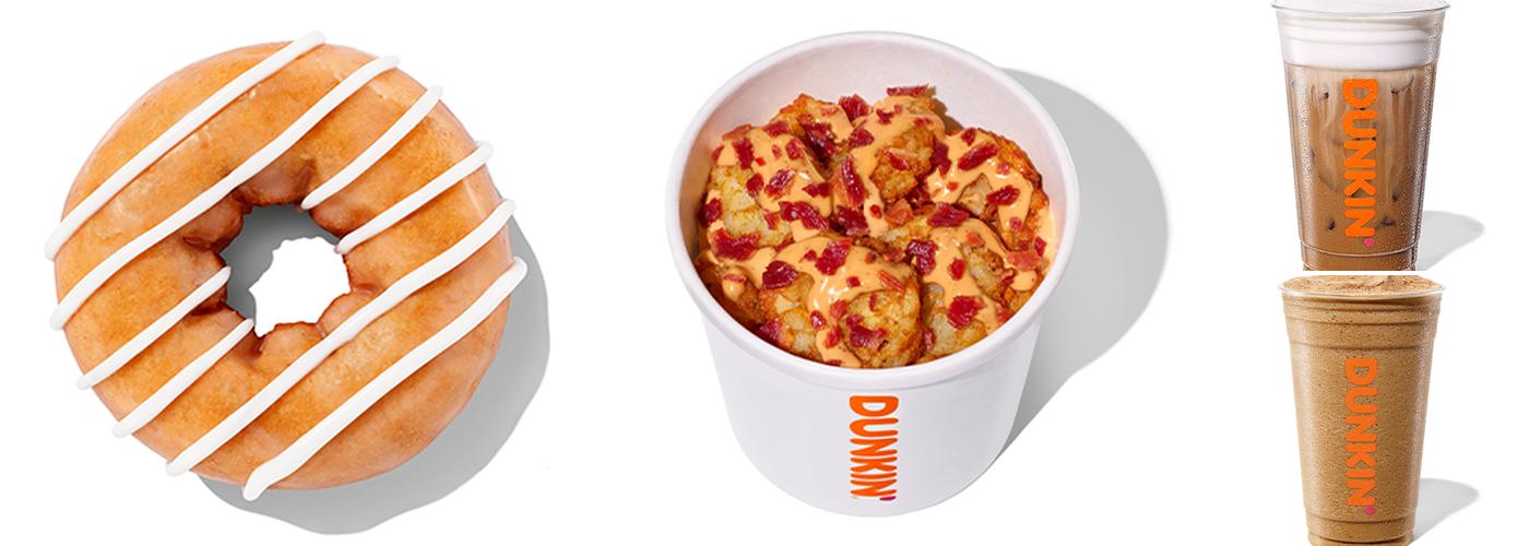 Dunkin' Menu