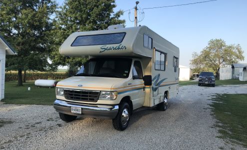 Adjustable Hammer RV Mobile Repair 518 S Business Hwy 13, Lexington Missouri 64067