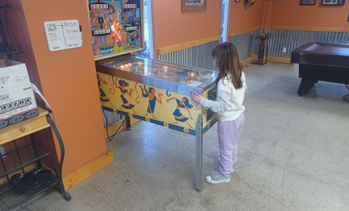 Man Cave Motors Salina