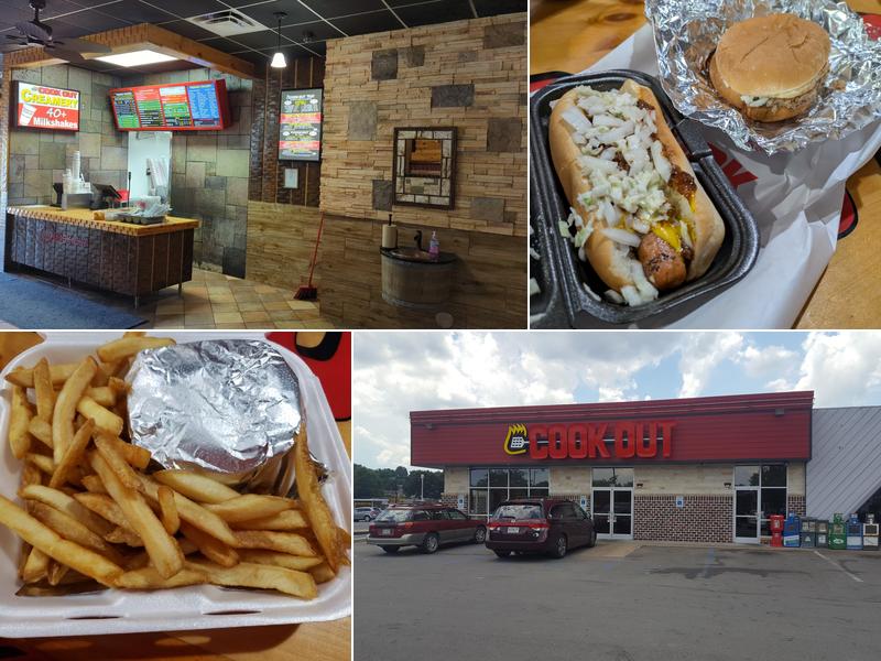 Cook Out