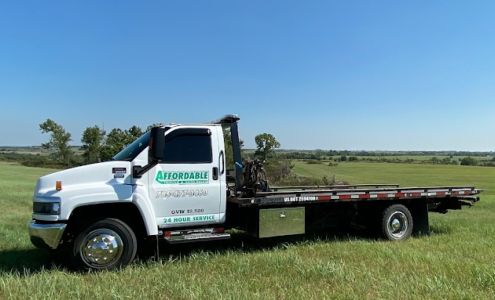 Affordable Towing and Auto Sales