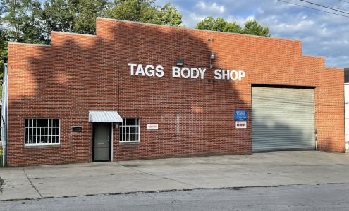 Tags Body Shop