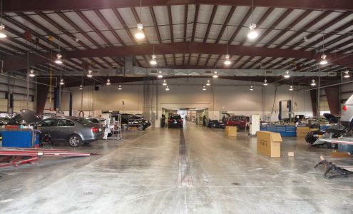 Don Jacobs Paint and Body