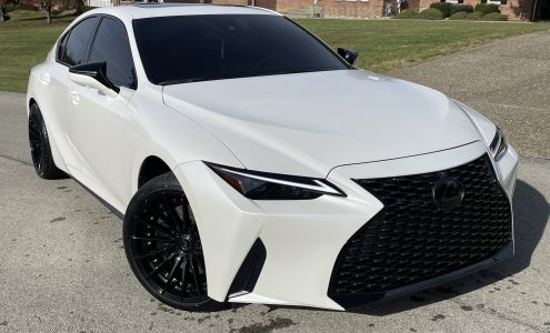 Kolewe Customs - Paint Protection Film, Vinyl Wraps, and Business Graphics