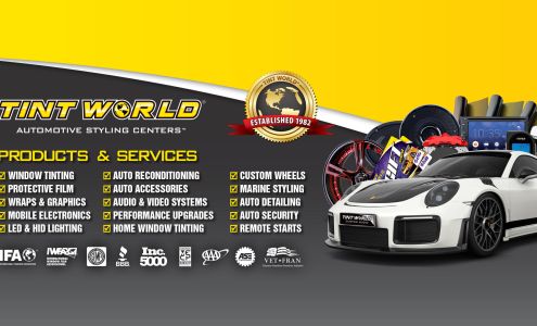 Tint World 416 U.S. 31 W Bypass, Bowling Green