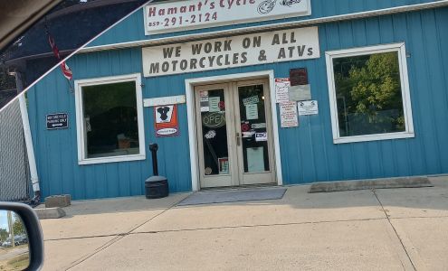 Hamant's Cycle & Auto Body Bromley