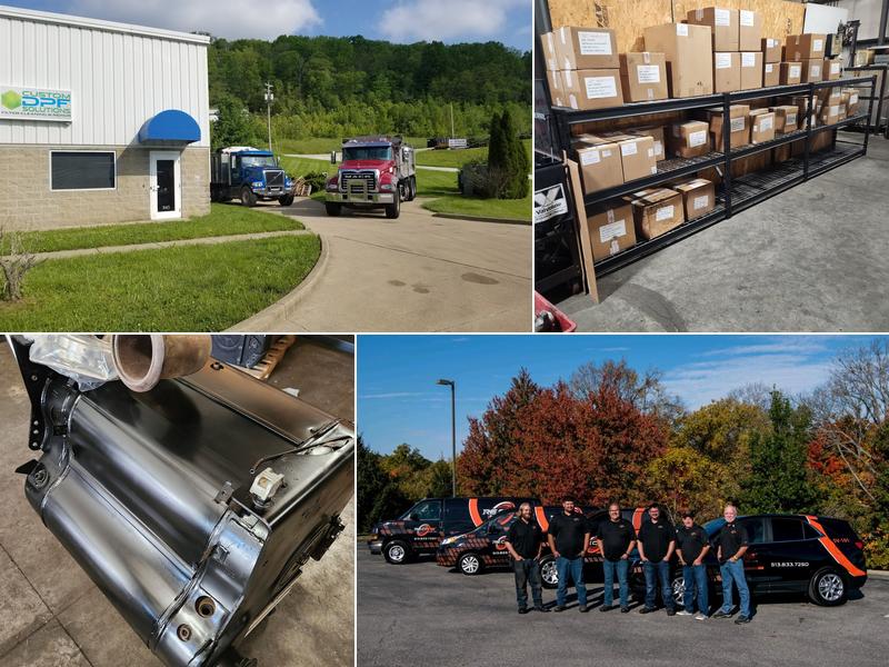 Custom DPF Solutions