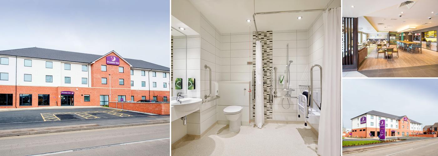 Premier Inn Melton Mowbray hotel