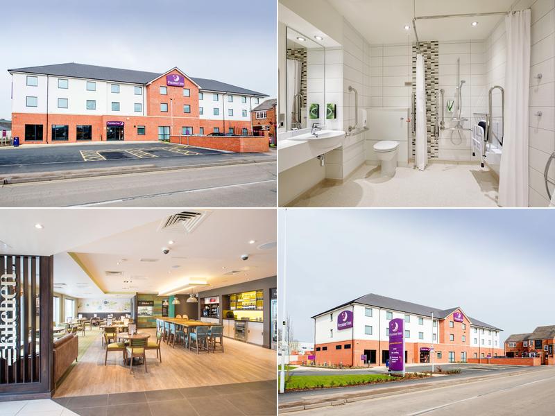 Premier Inn Melton Mowbray hotel