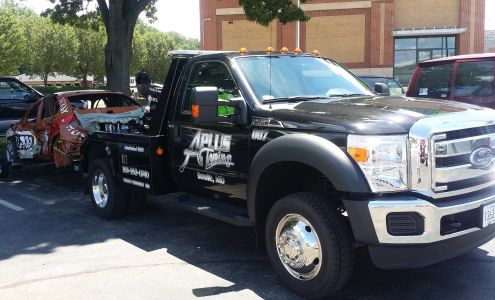 A PLUS TOWING