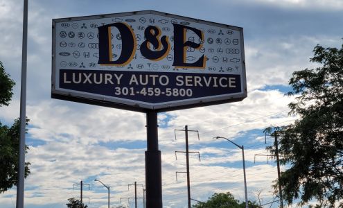 D & E Luxury Auto Service LLC
