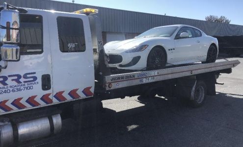 Reliable Roadside Service