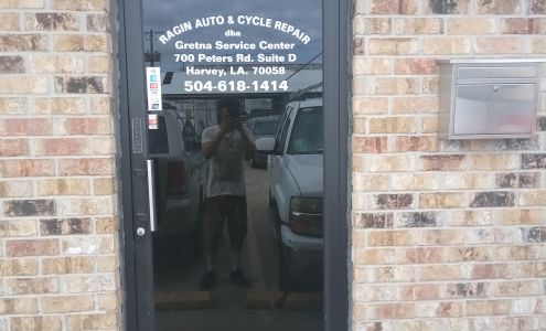 Ragin Auto And Cycle Repair
