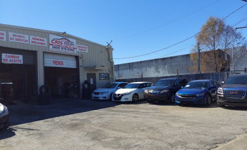 Cris Auto Sales & Repairs