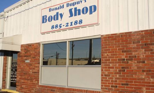 Donald Dupuy's Body Shop