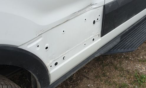 Santangelo's Collision