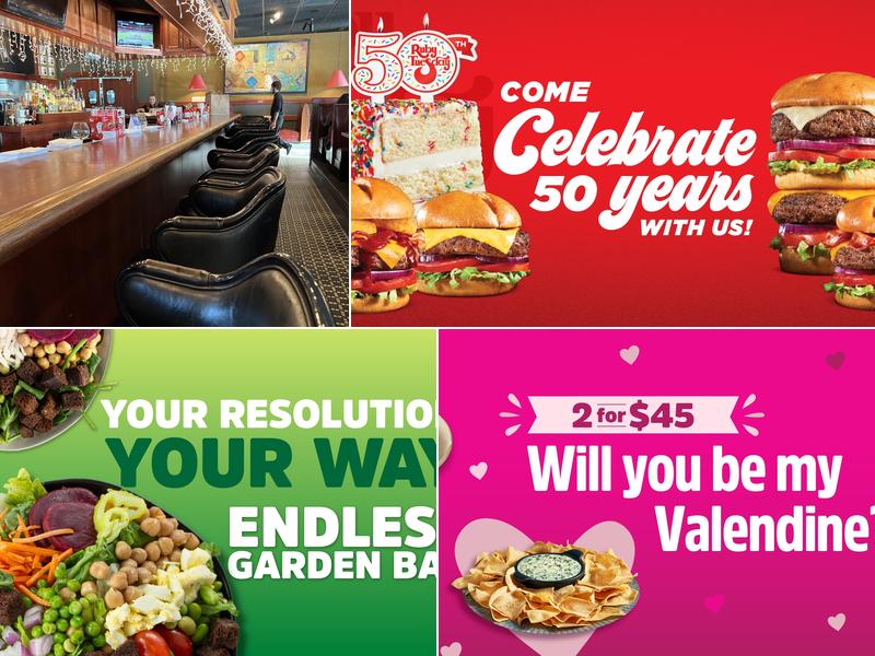 Ruby Tuesday 1355 Boxwood Terrace, Bedford