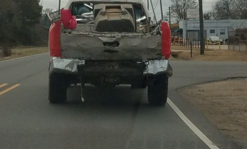 Body Snatchers Collision Center