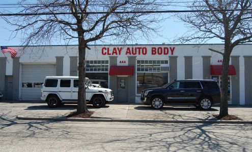 Clay Auto Body
