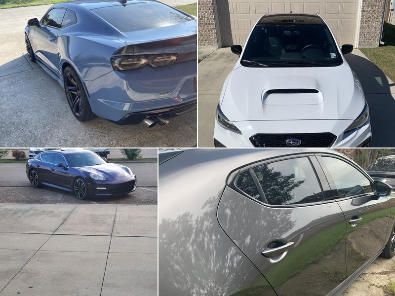 It’s a Wrap Baton Rouge